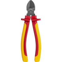 Трубка термоусадочная ТУТ (HF)-10/5 красн. (уп.50м) КВТ 82934