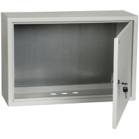 Корпус ЩМП-4.6.2-0 400х600х250 УХЛ3 IP31 метал. IEK YKM40-462-31