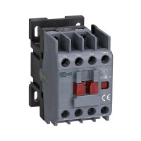 Контактор 9А 230В АС АС3 АС4 1НО+1НЗ КМ-102 DEKraft 21904DEK