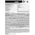 Фонарь 19LED 29314 (аккум. 220В желт.; 4В 2.3А-ч) Camelion 10471