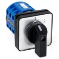 Переключатель кулачковый LW32-10C333 10А 3Р 1-2 CHINT 425078