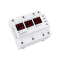 Реле напряжения с контролем тока RE VA3F-40А RostokElectro