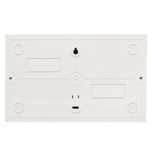 Щит ЩРН-П-15 SlimBox IP41 бел. дверца PROxima EKF sb-n-15w