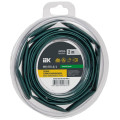 Трубка термоусадочная ТТУ нг-LS 2/1 зел. (уп.2м) IEK UDR12-002-001-002-K06-T