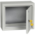 Корпус ЩМП-2.3.1-0 250х300х150 УХЛ3 IP31 метал. IEK YKM40-231-31