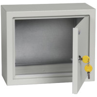 Корпус ЩМП-2.3.1-0 250х300х150 УХЛ3 IP31 метал. IEK YKM40-231-31