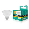 Лампа светодиодная LED5-MR16/830/GU5.3 5Вт 3000К тепл. бел. GU5.3 370лм 12В Camelion 12025