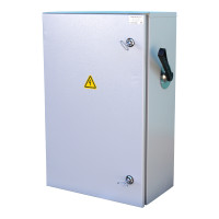 ЯРВ-400-54 УХЛ2, с ППН-37 400А, IP54, ящик силовой  (ЭТ)