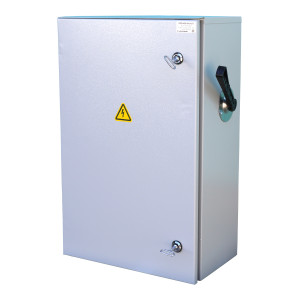 ЯРВ-400-54 УХЛ2, с ППН-37 400А, IP54, ящик силовой  (ЭТ)