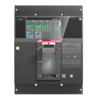 Выключатель автоматический XT7S M 1000 Ekip Dip LSI In=1000A 3p F F ABB 1SDA101371R1