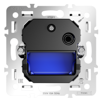 Механизм подсветки светодиодной с датчиком, S70