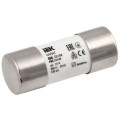 Вставка плавкая цилиндрическая ПВЦ 22х58 12А KARAT IEK MFL30-012
