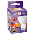 Лампа светодиодная PLED-SP 7Вт PAR16 3000К тепл. бел. GU10 520лм 230В JazzWay 1033550