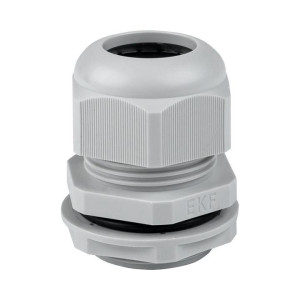 Сальник PG25 d16-21мм (d отверст. 31мм) IP54 PROxima EKF plc-pg-25-r