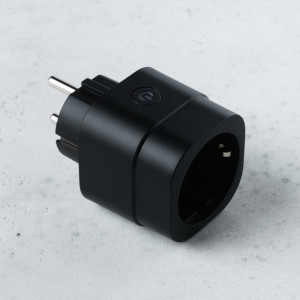 Умная розетка Smart Socket белая