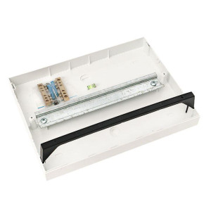 Щит ЩРН-П-12 SlimBox IP41 бел. дверца PROxima EKF sb-n-12w