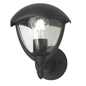 Светильник садово-парковый Aura 188х210х238 1хE27 макс. 60Вт IP54 170-240В/50Гц на стену вверх Gauss GD027