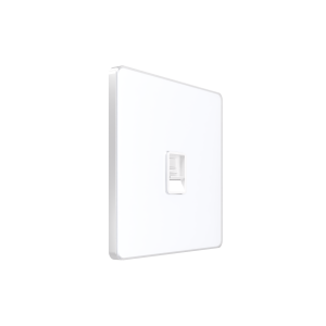 Systeme Infinity, Розетка информационная СУ RJ-45 кат.6, Арктический лед