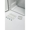 Корпус пластиковый ЩМПп 280х210х130мм УХЛ1 IP65 DYNEL