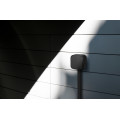 Legrand Quteo IP20 Чёрный матовый Выключатель одноклавишный 10А 250В винтовые зажимы накладной монтаж