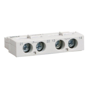 Контакт дополнительный 1НО+1НЗ ДКП32-11 KARAT IEK DMS11D-AE11