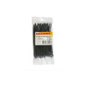 Хомут кабельный 2.5х150 нейл. черн. (уп.100шт) Rexant 07-0151