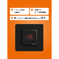 Терморегулятор для систем снеготаяния Welrok kt bk atl