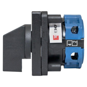 Переключатель кулачковый ПК-1-21 1П 10А 1-0-2 EKF pk-1-21-10