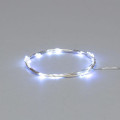 Гирлянда светодиодная Роса 2м 20LED бел. 2Вт 4.5В IP20 провод прозр. Neon-Night 303-005