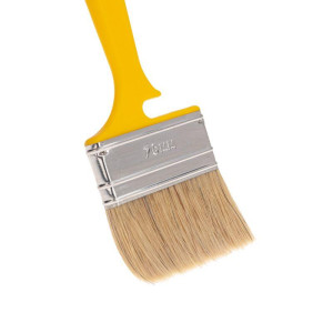 Кисть плоская Эмали 70х12мм Rexant 89-0314