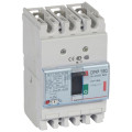 Рубильник с электроприводом реверсивный NH40-1250/4SZ 4P 1250А CHINT 420080