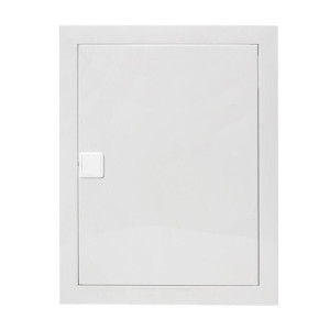 Дверь для щита Nova 2 габарит IP41 пластик PROxima EKF nv-door-p-2