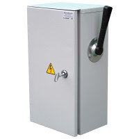 ЯРВ-100-54 УХЛ2, с ПН-2 100А, IP54, ящик силовой  (ЭТ)