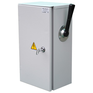 ЯРВ-100-54 УХЛ2, с ПН-2 100А, IP54, ящик силовой  (ЭТ)