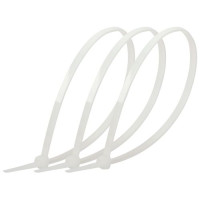 Хомут кабельный 4.8х250 бел. NO-225-158 (уп.100шт) Эра Б0065964