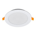 Светильник светодиодный PLED DL7 WH Downlight 10Вт 4000К 120х26мм IP54 ДВО встраив. JazzWay 5042520