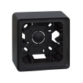 Simon 82 Detail Графит Коробка наружной установки 1-ая