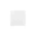 Выключатель 1-кл. СП ESTET IP20 механизм бел. LEZARD 745-0288-100