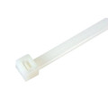 Хомут P6.6 стандартный, белый, 3,6x370 (упак. 100шт)