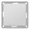 Выключатель одноклавишный Schneider Electric W59, слоновая кость, VS616-156-2-86