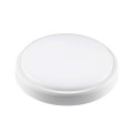 Светильник светодиодный Банник PBH-PC2-RA 12Вт 4000К IP65 ЖКХ ДБП кругл. пылевлагозащ. бел. JazzWay 1035660