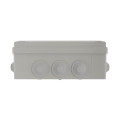Коробка распределительная ОП 240х190х90мм IP55 10 каб. ввод DKC 54200