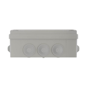 Коробка распределительная ОП 240х190х90мм IP55 10 каб. ввод DKC 54200