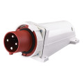 Вилка стационарная 535 63А 3P+PE+N 380В IP67 ВС-102 DEKraft 26026DEK