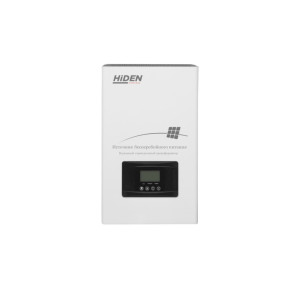 ИБП Hiden Control HPS30-2012 (белый, Wi-Fi)