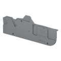 Изолятор EDK2.5-22 торцевой