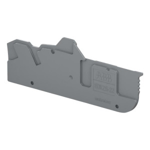 Изолятор EDK2.5-22 торцевой