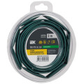 Трубка термоусадочная ТТУ нг-LS 3/1.5 зел. (уп.2м) IEK UDR12-003-D15-002-K06-T