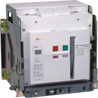 Выключатель автоматический воздушный 3п 6300А 100кА тип H AC 220В NA8G-6300-6300/H выдвиж. (R) CHINT 915026