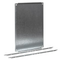 Панель монтажная для 100.65.27 Гранит PROxima EKF mb66-5m